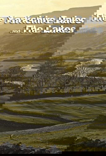 The Yorkshire Dales and The Lakes Poster of The Yorkshire Dales and The Lakes