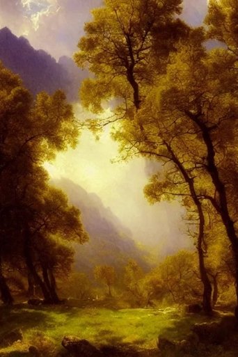 On a Most Beautiful Meadow Poster of On a Most Beautiful Meadow