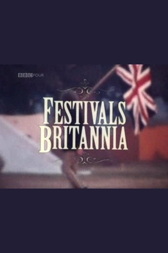 Festivals Britannia Poster of Festivals Britannia