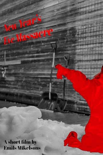 New Year's Eve Massacre Poster of New Year's Eve Massacre