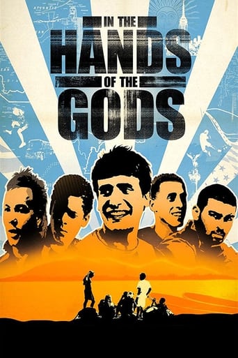 In the Hands of the Gods Poster of In the Hands of the Gods