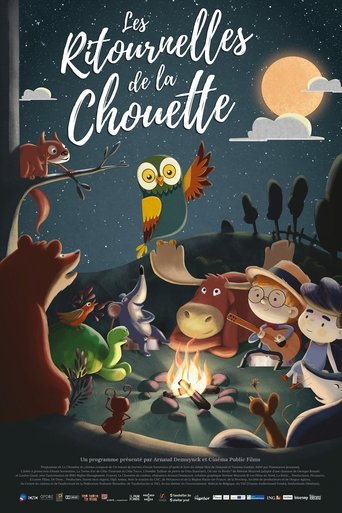 Les Ritournelles de la chouette Poster of Les Ritournelles de la chouette