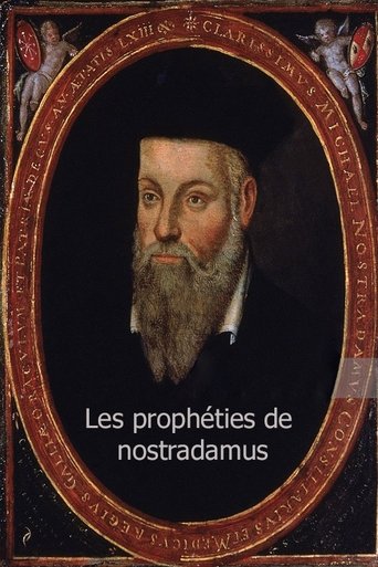 Nostradamus Decoded Poster of Nostradamus Decoded