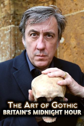 The Art of Gothic: Britain's Midnight Hour Poster of The Art of Gothic: Britain's Midnight Hour