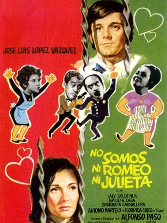 Poster of No somos ni Romeo ni Julieta