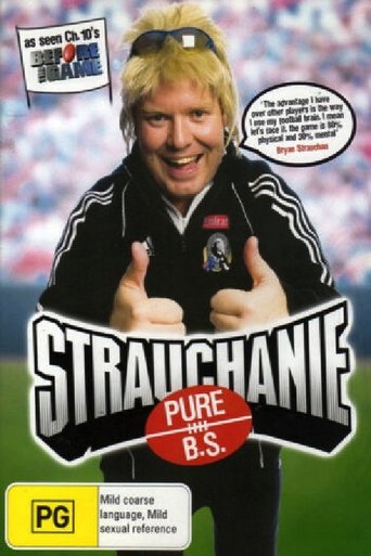 Strauchanie - Pure B.S. Poster of Strauchanie - Pure B.S.