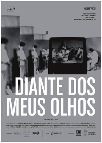 Diante dos meus Olhos Poster of Diante dos meus Olhos