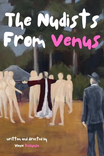 The Nudists From Venus Poster of The Nudists From Venus