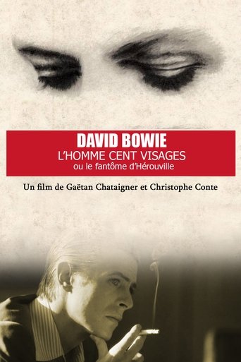 Bowie, Man with a Hundred Faces or The Phantom of Hérouville Poster of Bowie, Man with a Hundred Faces or The Phantom of Hérouville