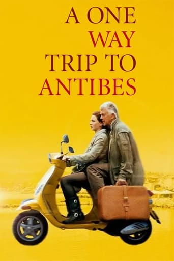 Poster of A One-Way Trip to Antibes