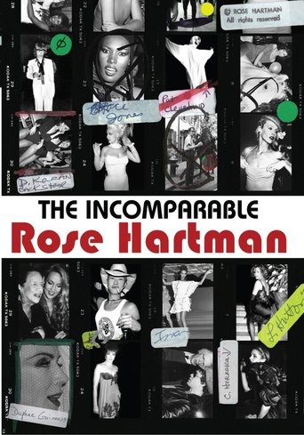 The Incomparable Rose Hartman Poster of The Incomparable Rose Hartman