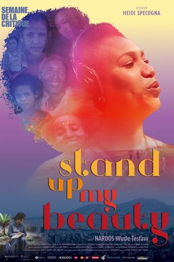 Stand Up My Beauty Poster of Stand Up My Beauty