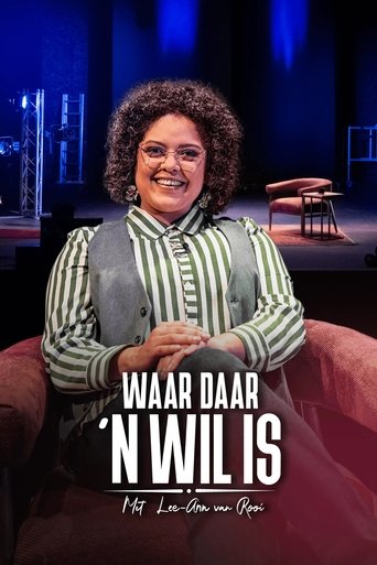 Waar Daar 'n Wil Is Poster of Waar Daar 'n Wil Is