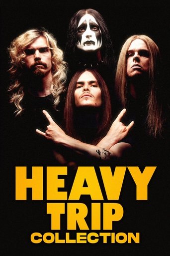 Heavy Trip Collection Poster of Heavy Trip Collection