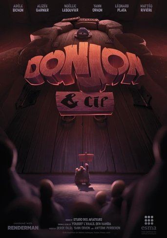 Donjon & Cie Poster of Donjon & Cie