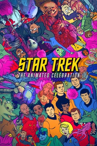 Star Trek: very Short Treks Poster of Star Trek: very Short Treks