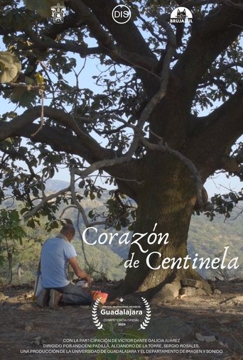 Corazón de centinela Poster of Corazón de centinela