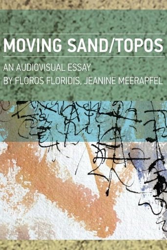 Moving Sand/Topos Poster of Moving Sand/Topos