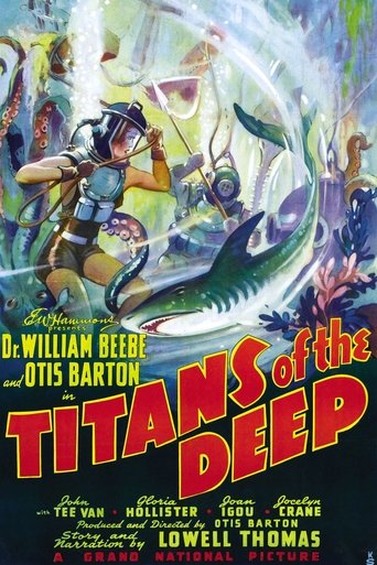 Titans of the Deep Poster of Titans of the Deep