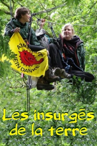 Les insurgés de la terre Poster of Les insurgés de la terre