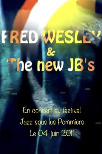 Fred Wesley : Jazz sous les Pommiers 2011 Poster of Fred Wesley : Jazz sous les Pommiers 2011
