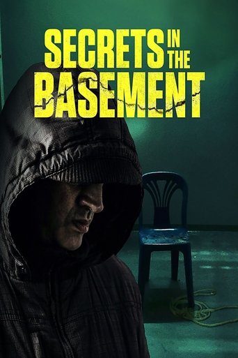 Secrets in the Basement Poster of Secrets in the Basement