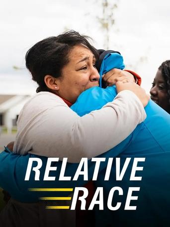 Relative Race Poster of Relative Race