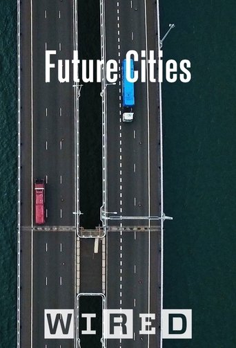Future Cities Poster of Future Cities