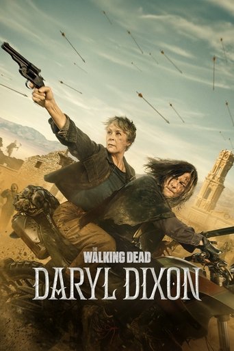 The Walking Dead: Daryl Dixon Poster of The Walking Dead: Daryl Dixon