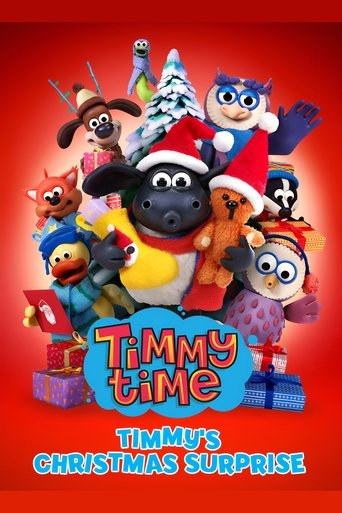 Timmy Time: Timmy's Christmas Surprise Poster of Timmy Time: Timmy's Christmas Surprise