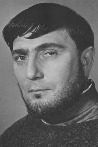 Nodar Shashigoglu Portrait of Nodar Shashigoglu