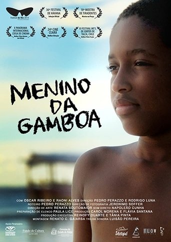 Menino da Gamboa Poster of Menino da Gamboa