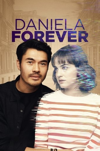 Daniela Forever Poster of Daniela Forever