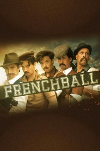 Frenchball - Le Coup D'Envoi Poster of Frenchball - Le Coup D'Envoi