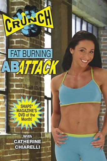 Crunch: Fat Burning Ab Attack Poster of Crunch: Fat Burning Ab Attack