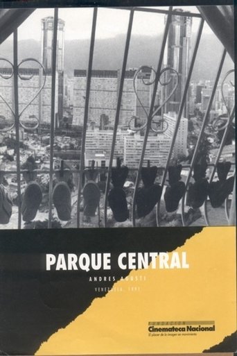 Parque Central Poster of Parque Central