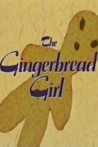 The Gingerbread Girl Poster of The Gingerbread Girl