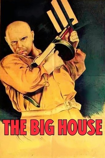 The Big House Poster of The Big House