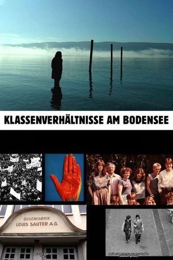 Klassenverhältnisse am Bodensee Poster of Klassenverhältnisse am Bodensee