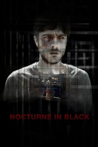 Nocturne in Black Poster of Nocturne in Black