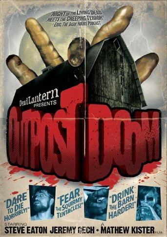Outpost Doom Poster of Outpost Doom