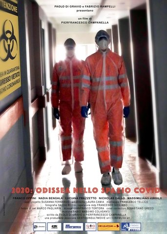2020: Odissea nello spazio Covid Poster of 2020: Odissea nello spazio Covid