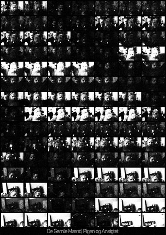 The Old Men, The Girl and The Face Poster of The Old Men, The Girl and The Face