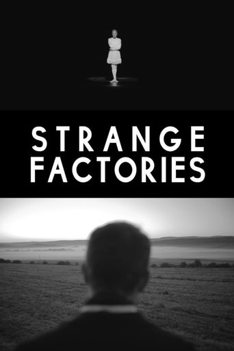 Strange Factories Poster of Strange Factories