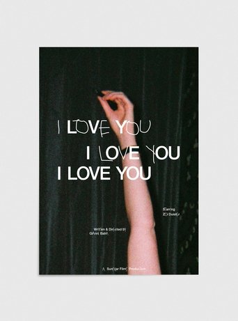 I Love You, I Love You Poster of I Love You, I Love You