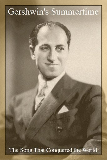 Gershwin's Summertime: The Song That Conquered the World Poster of Gershwin's Summertime: The Song That Conquered the World