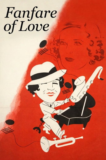 Fanfare of Love Poster of Fanfare of Love