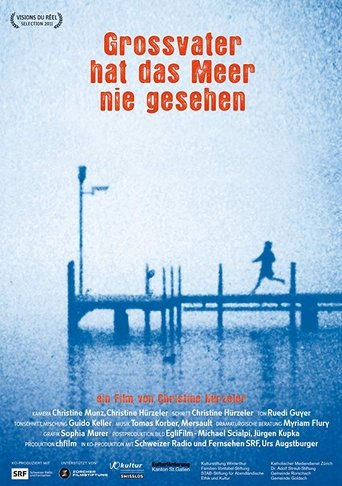 Grandfather Never Saw the Sea Poster of Grandfather Never Saw the Sea