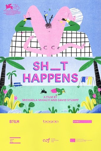 Sh_t Happens Poster of Sh_t Happens