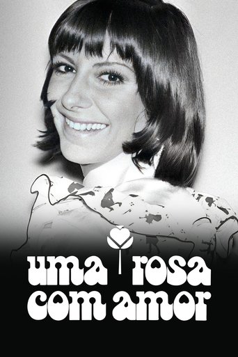 Uma Rosa com Amor Poster of Uma Rosa com Amor